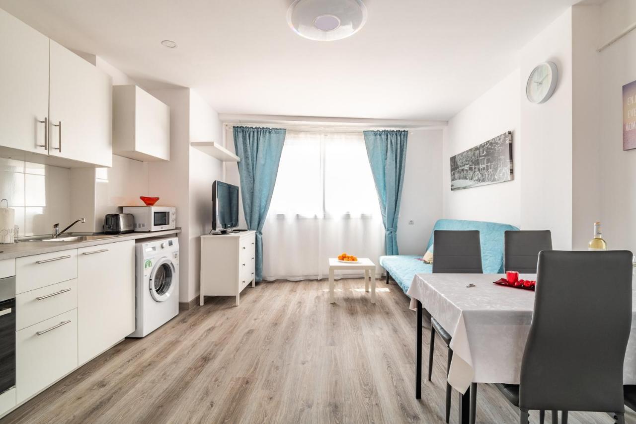 Dream House Lejlighed Badalona Eksteriør billede