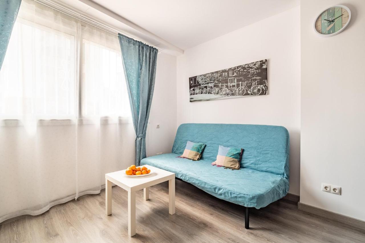 Dream House Lejlighed Badalona Eksteriør billede