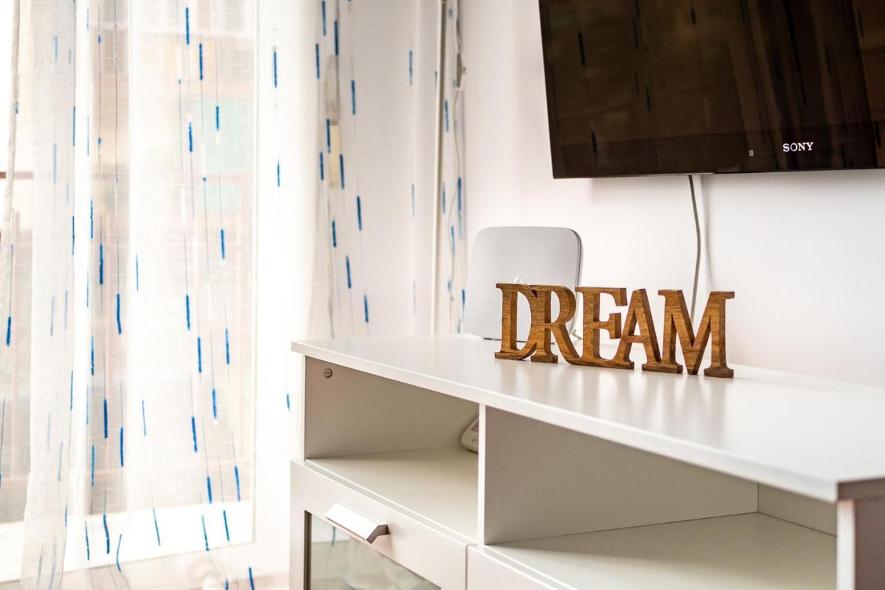 Dream House Lejlighed Badalona Eksteriør billede
