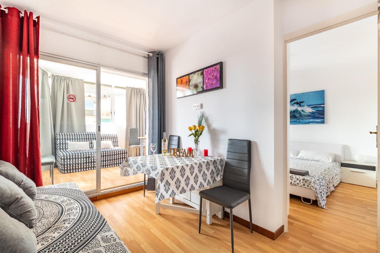 Dream House Lejlighed Badalona Eksteriør billede
