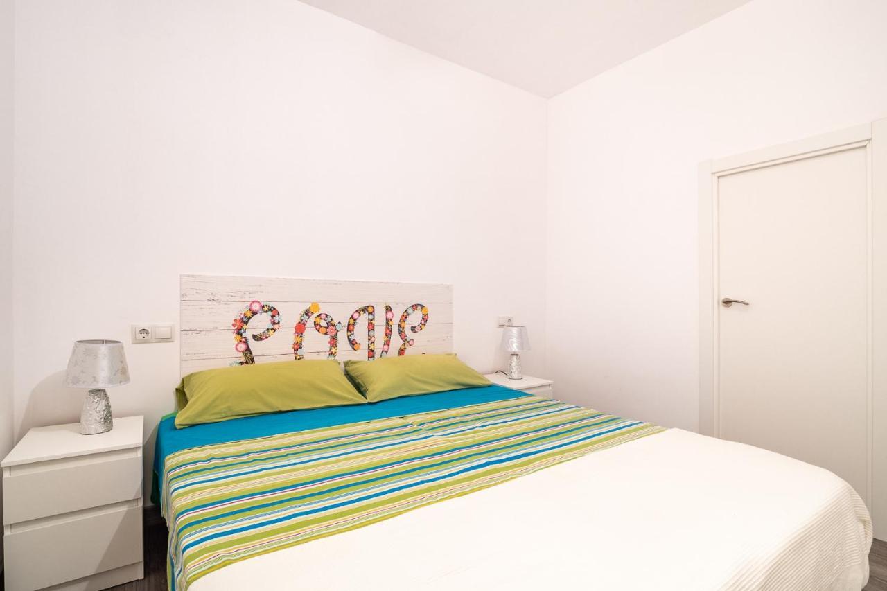 Dream House Lejlighed Badalona Eksteriør billede