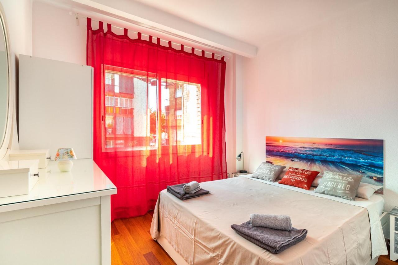 Dream House Lejlighed Badalona Eksteriør billede