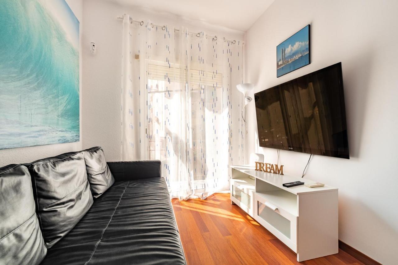 Dream House Lejlighed Badalona Eksteriør billede