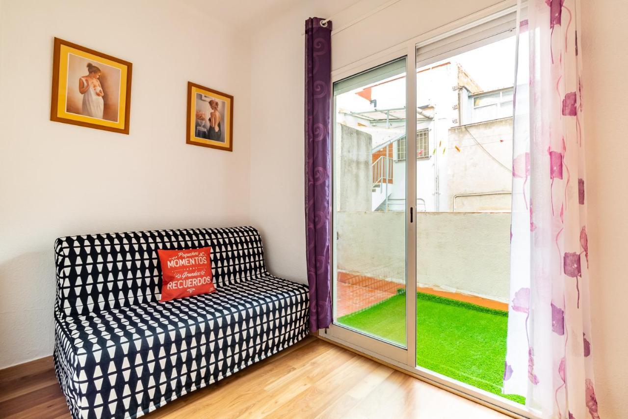 Dream House Lejlighed Badalona Eksteriør billede