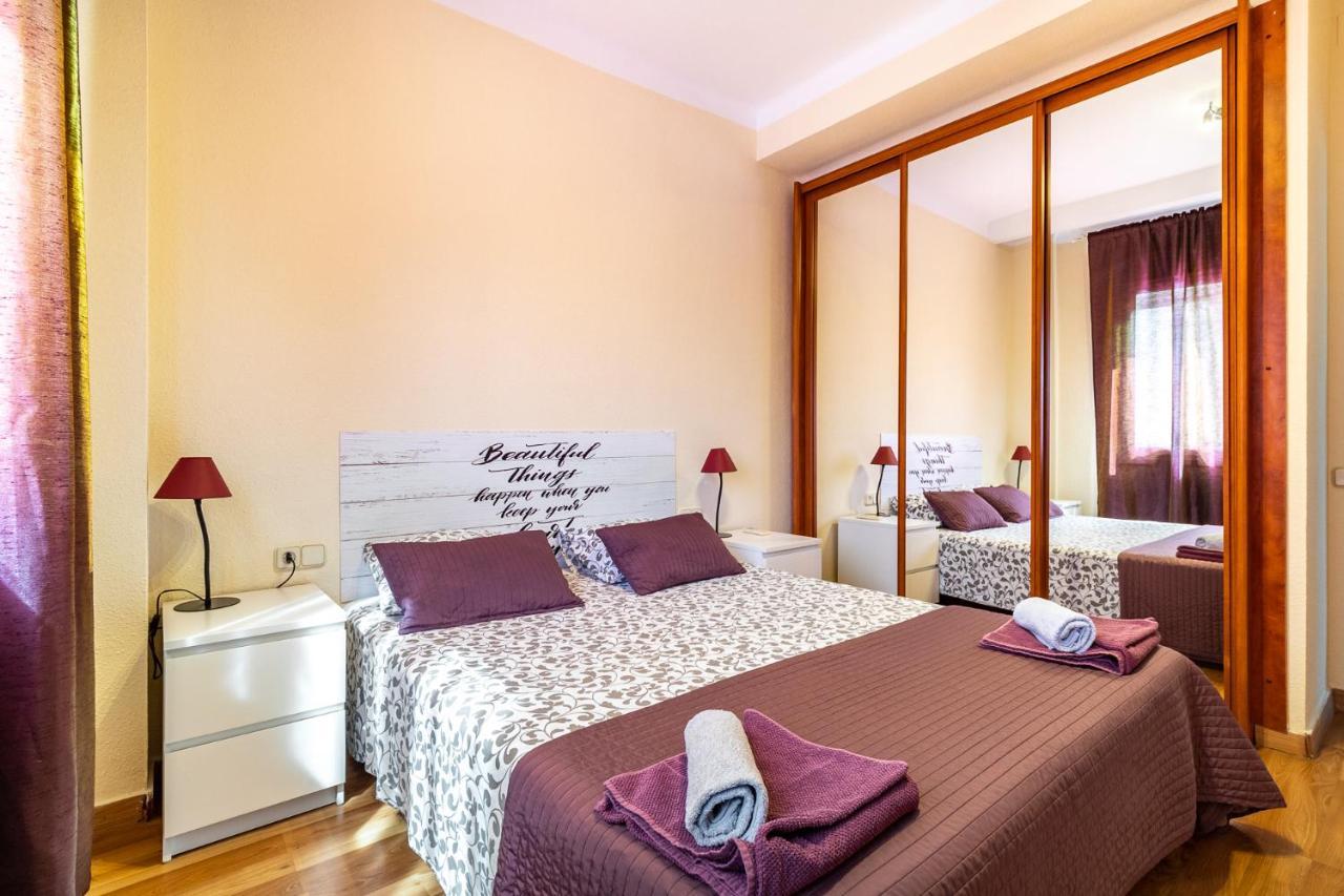 Dream House Lejlighed Badalona Eksteriør billede