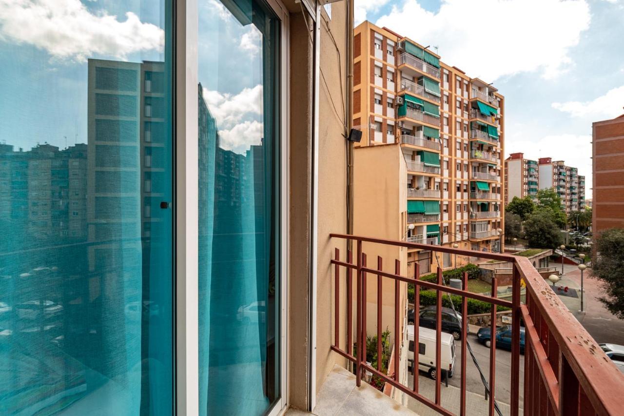 Dream House Lejlighed Badalona Eksteriør billede