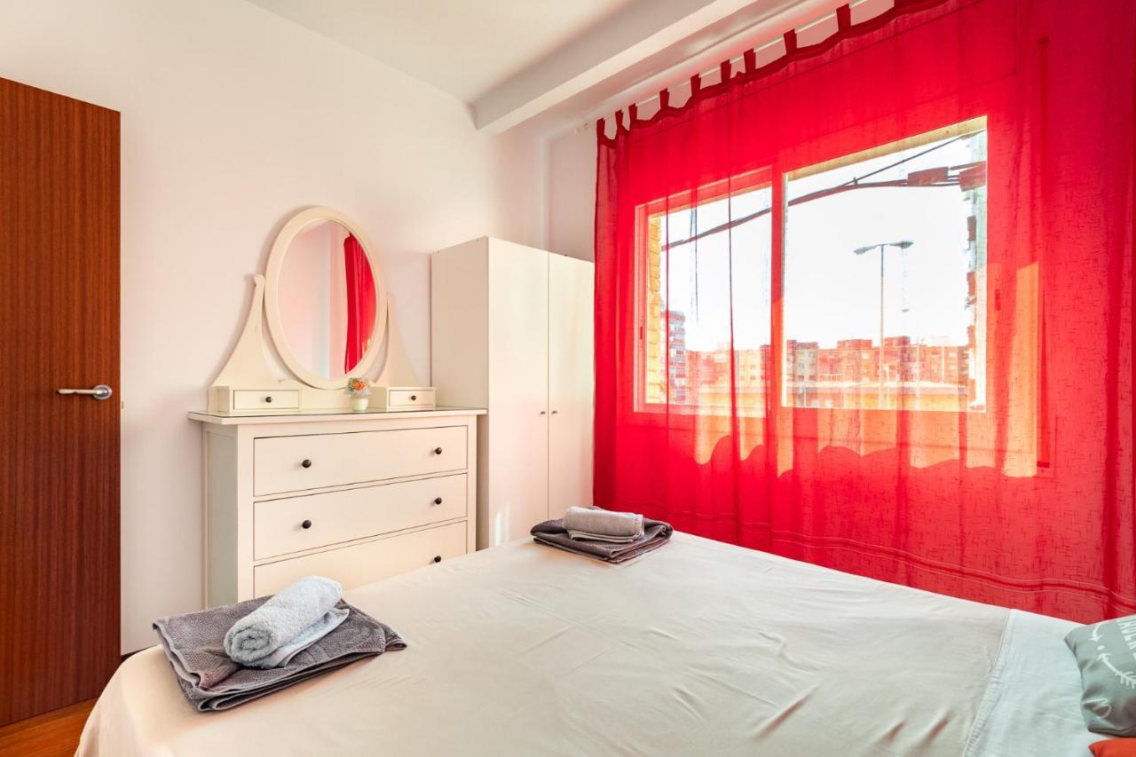 Dream House Lejlighed Badalona Eksteriør billede