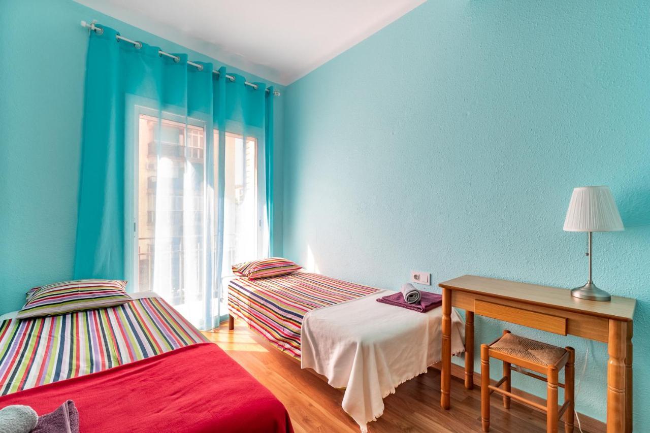 Dream House Lejlighed Badalona Eksteriør billede