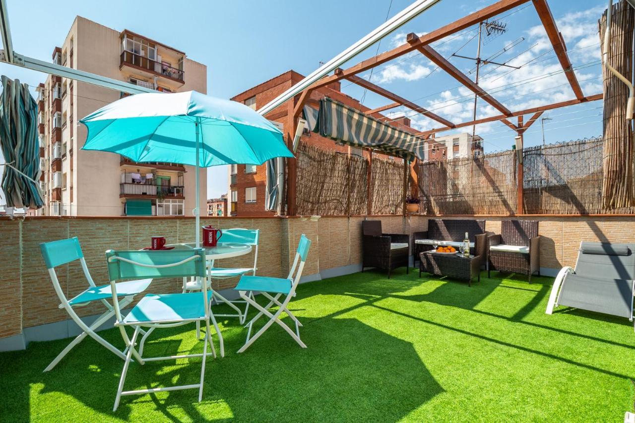 Dream House Lejlighed Badalona Eksteriør billede