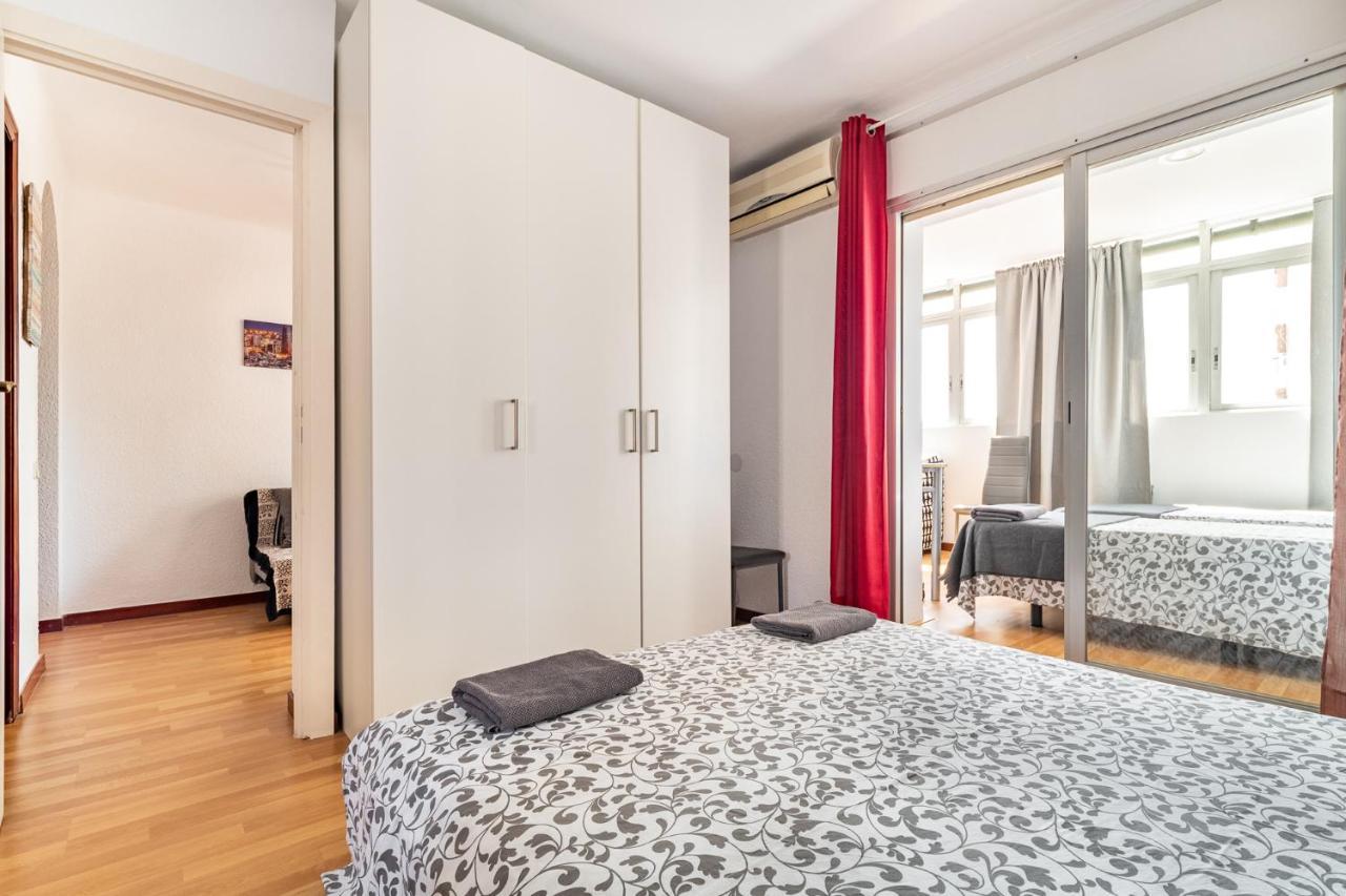 Dream House Lejlighed Badalona Eksteriør billede