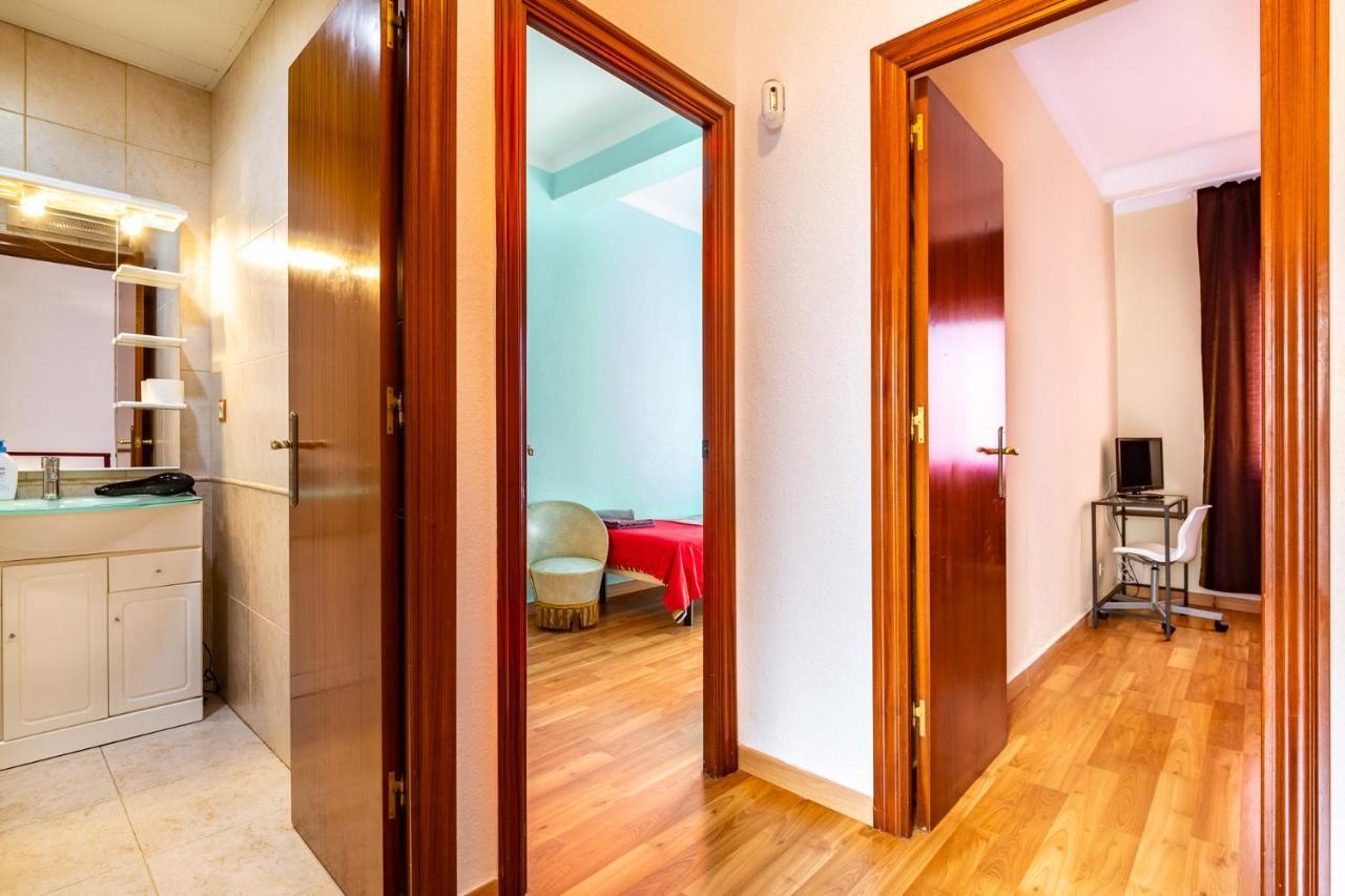 Dream House Lejlighed Badalona Eksteriør billede