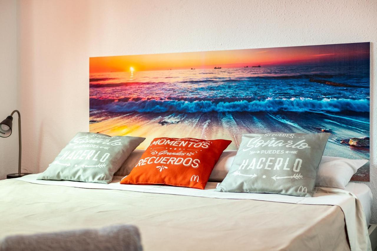 Dream House Lejlighed Badalona Eksteriør billede