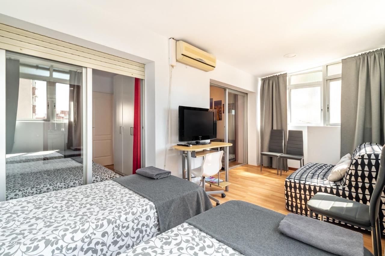 Dream House Lejlighed Badalona Eksteriør billede