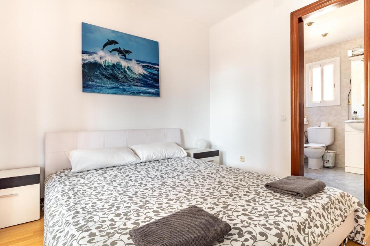 Dream House Lejlighed Badalona Eksteriør billede
