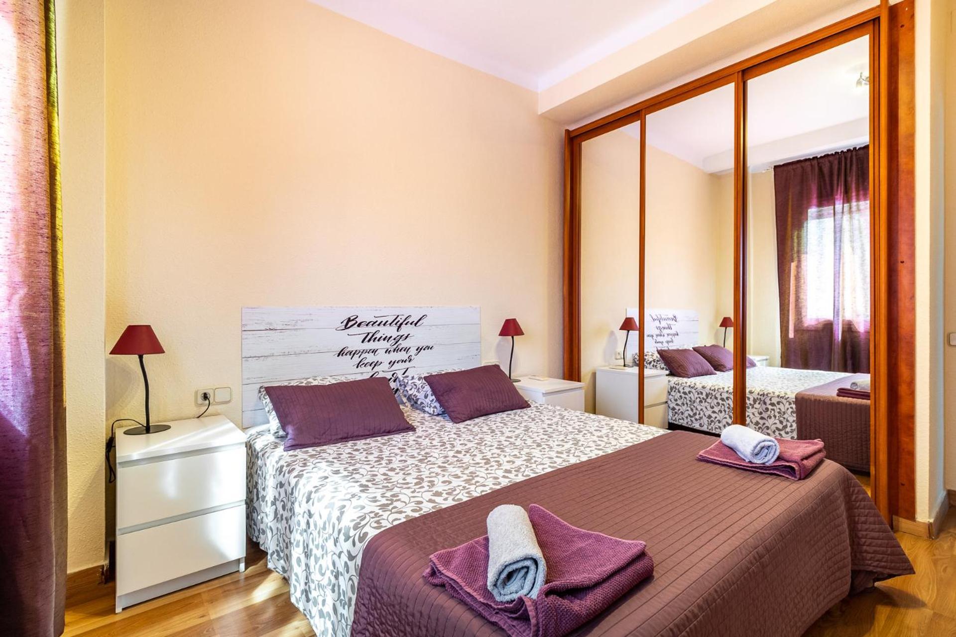 Dream House Lejlighed Badalona Eksteriør billede